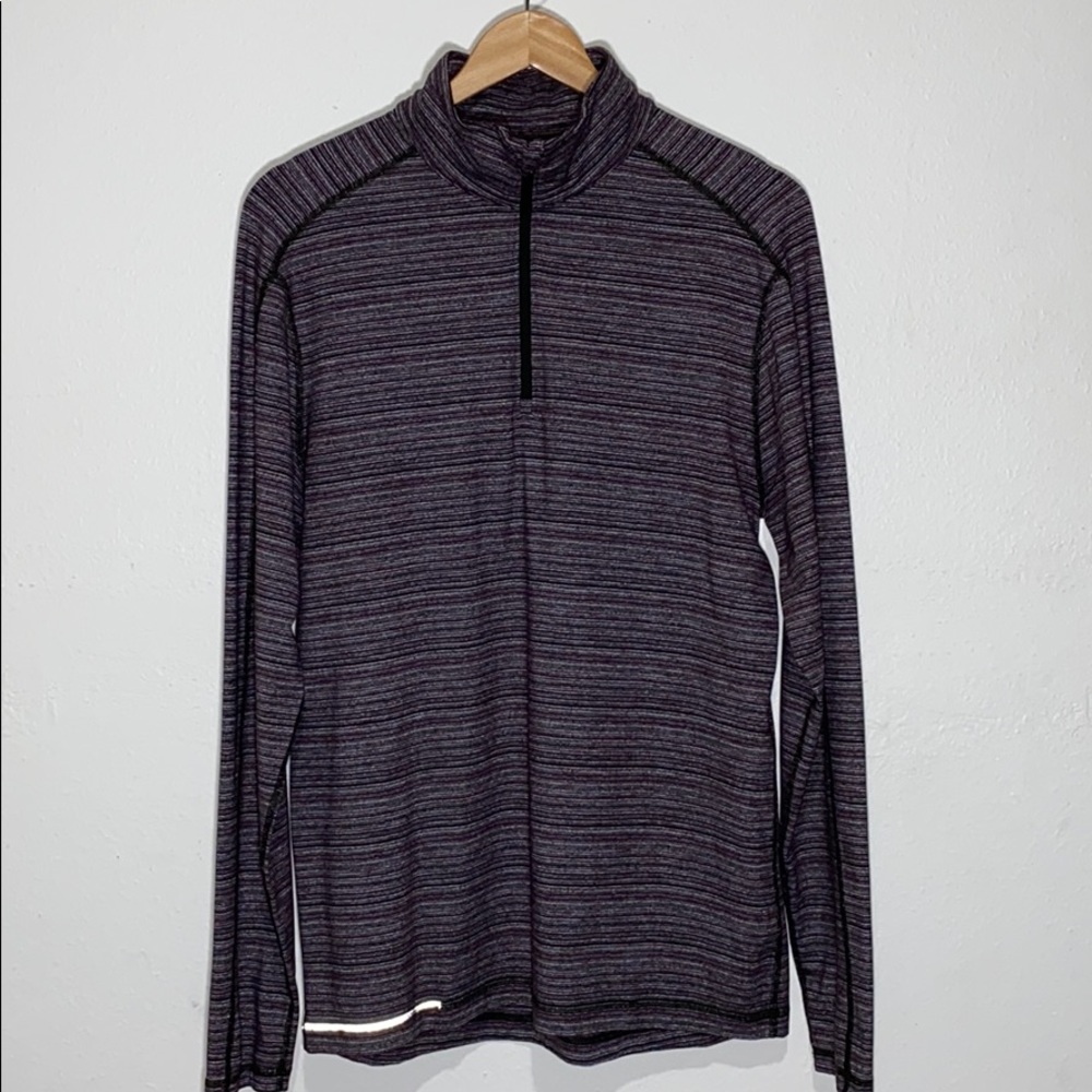 Lululemon Surge 1/2 Zip Pullover - Picture 3 of 8